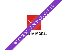 AFISHA MOBIL Логотип(logo)