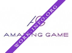 Салон красоты AG | AMAZING GAME Логотип(logo)