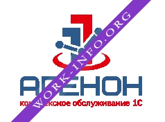 Логотип компании Агенон