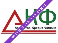 Агентство Кредит Финанс Логотип(logo)
