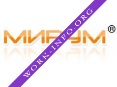 агентство МИРУМ Логотип(logo)