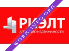 Агентство недвижимости Риэлт Логотип(logo)