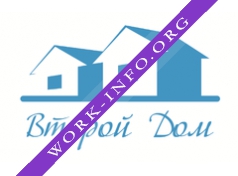 Агентство Недвижимости Второй Дом Логотип(logo)