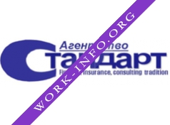 Логотип компании Агентство Стандарт