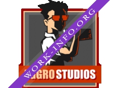 AggroStudios Логотип(logo)