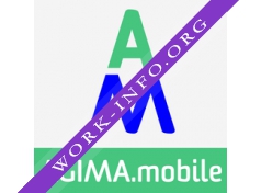 AGIMA.mobile Логотип(logo)