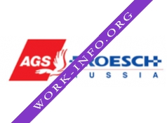 AGS FROESCH RUSSIA Логотип(logo)
