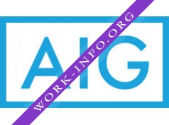 Логотип компании AIG Insurance Company