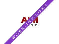 AIM Systems Логотип(logo)