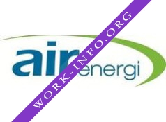 Логотип компании Air Energi