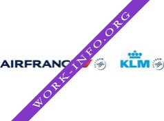 Air France-KLM Логотип(logo)