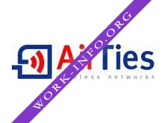 AirTies Wireless Networks Логотип(logo)