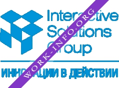 Ай-Эс-Джи Логотип(logo)