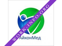 АйконМед Логотип(logo)