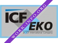 Логотип компании АйСиФ/ЕКО