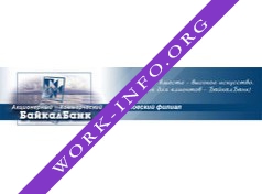 АК Байкалбанк, Московский филиал Логотип(logo)