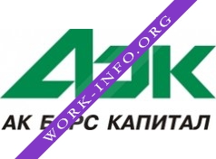 Логотип компании АК БАРС КАПИТАЛ, Управляющая Компания
