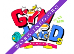 Академия физического развития GYM KIDs Логотип(logo)