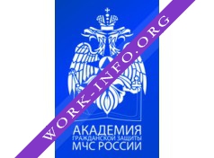 Академия гражданской защиты МЧС России, ФГОУ ВПО Логотип(logo)