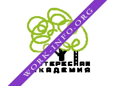 Интересная академия Логотип(logo)