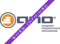 Логотип компании Академия Приоритетного Образования, НОУ ДПО