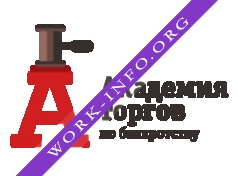 Логотип компании Академия торгов по банкротству