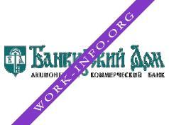 АКБ Банкирский Дом Логотип(logo)