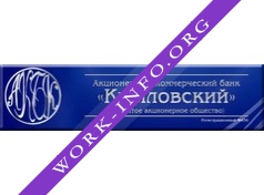 АКБ Крыловский, ОАО Москва Логотип(logo)