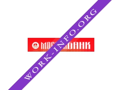 АКБ МОСОБЛБАНК Логотип(logo)