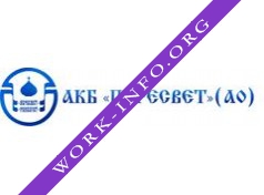 Пересвет(АКБ ПЕРЕСВЕТ, АО) Логотип(logo)