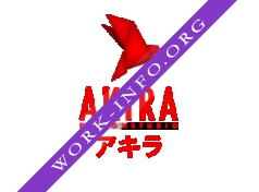 AKIRA Логотип(logo)