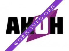 Логотип компании Акон