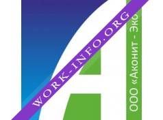 Аконит-эко Логотип(logo)