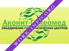 АКОНИТ-ГОМЕОМЕД Логотип(logo)