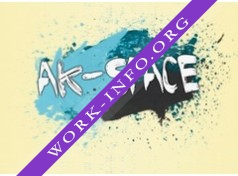 AkSpace Логотип(logo)