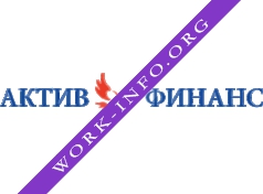 АктивФинанс Логотип(logo)