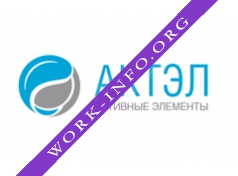 Логотип компании Активные элементы