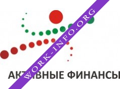 Активные Финансы, Лизинговая компания Логотип(logo)