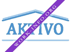 Логотип компании Активо