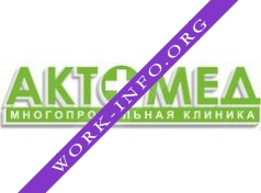 Актомед Логотип(logo)