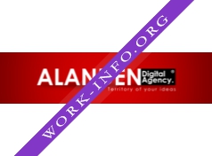 Alanden Digital Partner Логотип(logo)