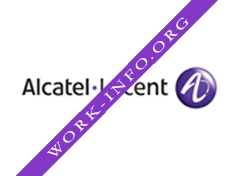 Alcatel-Lucent Логотип(logo)