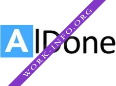 AlDone, custom writing service Логотип(logo)