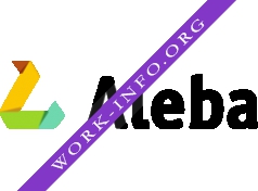 Алеба Логотип(logo)