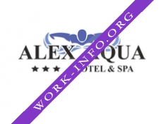 Alex Aqua Hotel&SPA Логотип(logo)