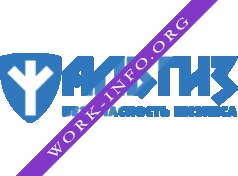 Альгиз Логотип(logo)