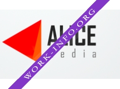 Alice-media Логотип(logo)