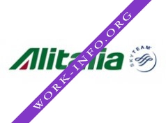 ALITALIA Compagnia Aerea Italiana S. P. A. Логотип(logo)