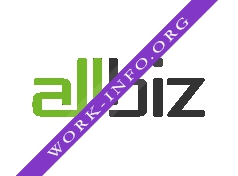 Allbiz Логотип(logo)