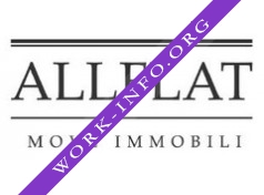 ALLFLAT Логотип(logo)